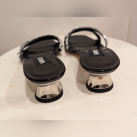 Vaneli sandals size 7.5 like new - Picture 5 of 7